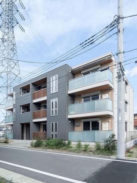 建物外観　建物外観