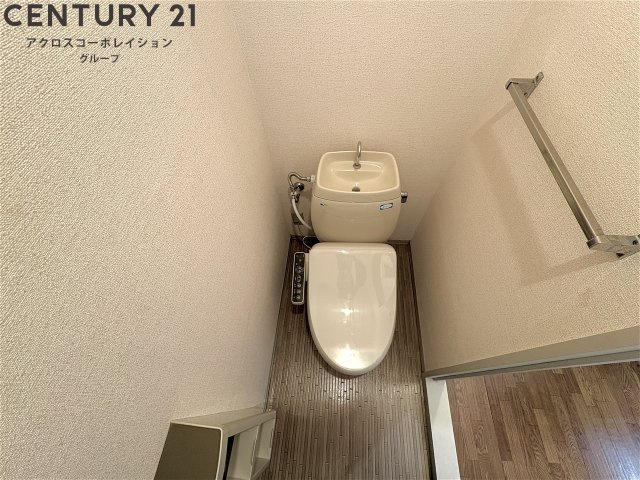トイレ　バストイレ別でオススメです♪