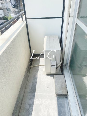 バルコニー　バルコニーです。