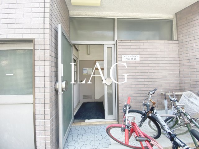 エントランス　エントランスです。