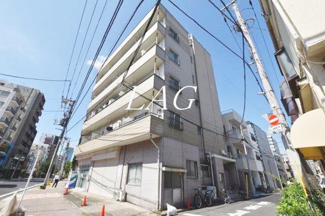 建物外観　外観です。