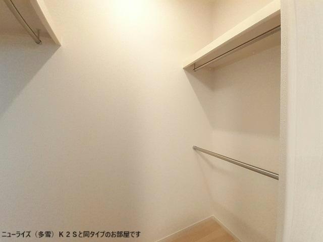 ＪＲ只見線 西若松駅 徒歩10分 2階建 新築の内装写真