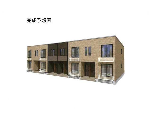 ＪＲ只見線 西若松駅 徒歩10分 新築