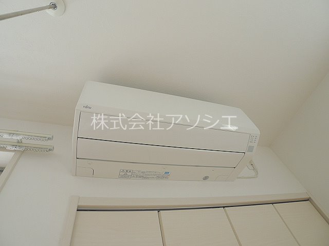 その他設備　エアコン