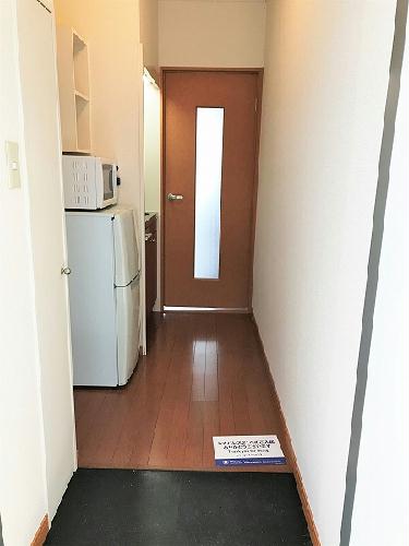 玄関　現況優先