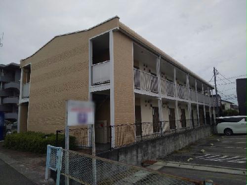建物外観　2022年8月に外壁塗装致しました。