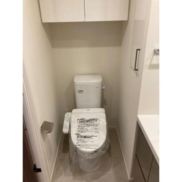 パークアクシス門前仲町テラスのトイレ写真