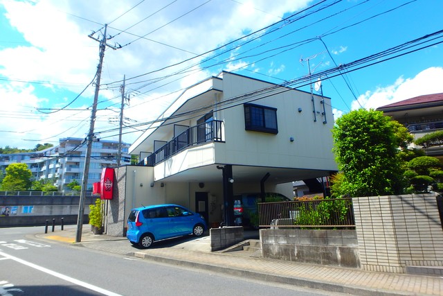 コンフォートヒルの外観写真