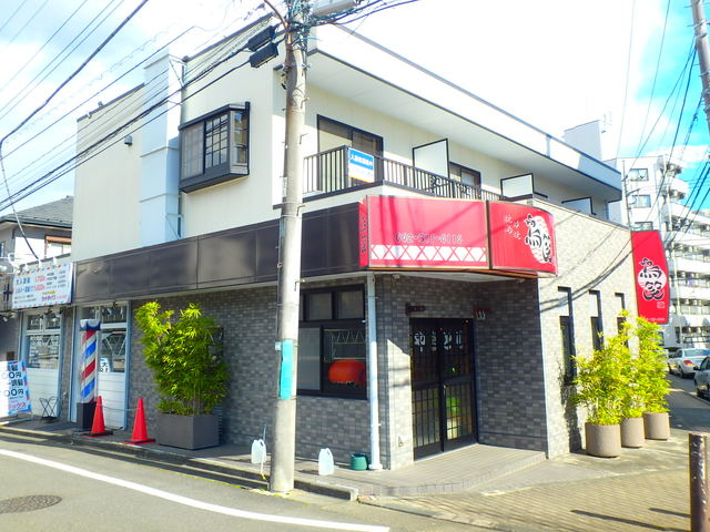 建物外観　駅近く大変便利な立地です☆