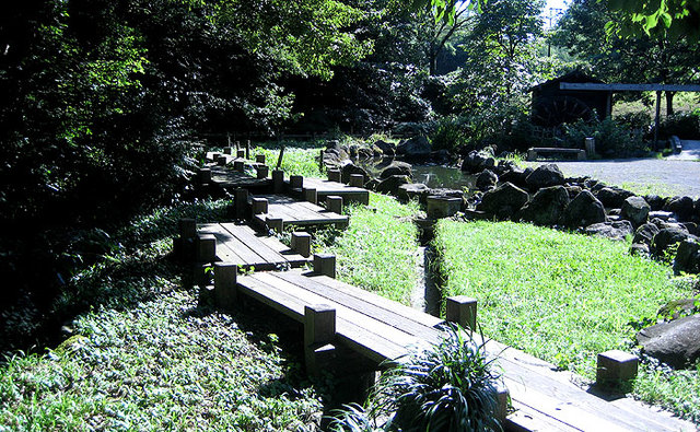 公園　中沢池公園（公園）まで1804m