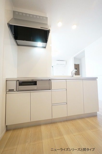 ケイズ コージーIのキッチン写真