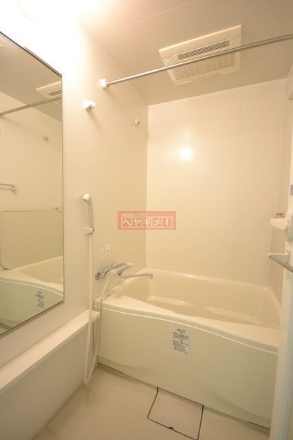 バス・シャワールーム　同建物参考写真