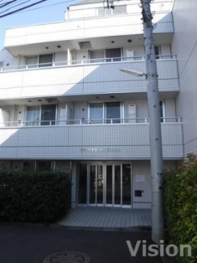 建物外観　外観！