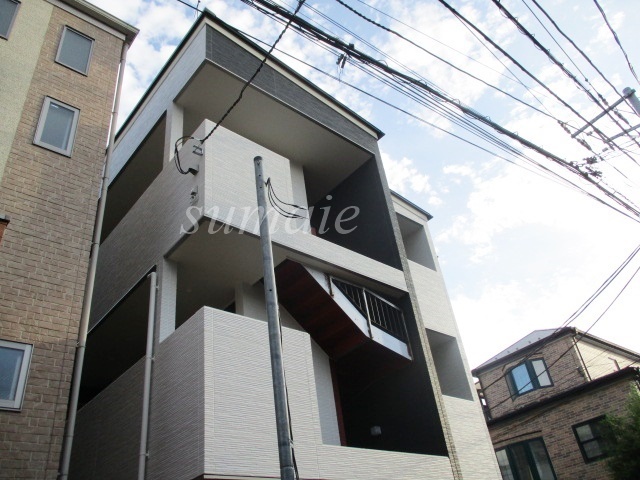 建物外観　外観です。