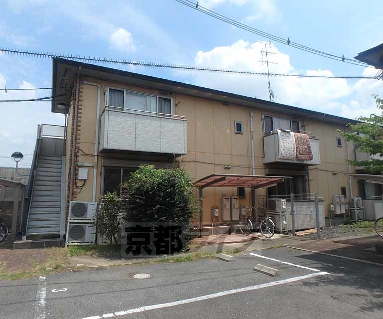 その他共有部分　外観です。