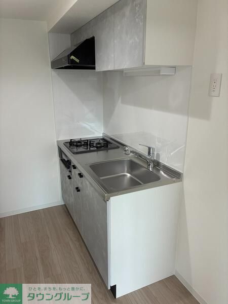 COCOCUBE板橋本町のキッチン写真