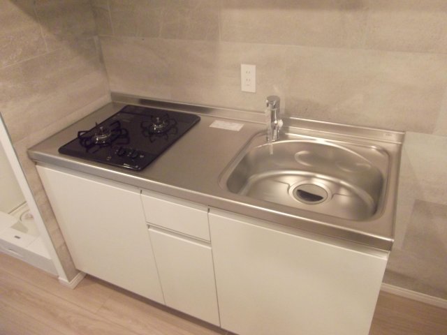 キッチン　他のお部屋の参考写真となります。