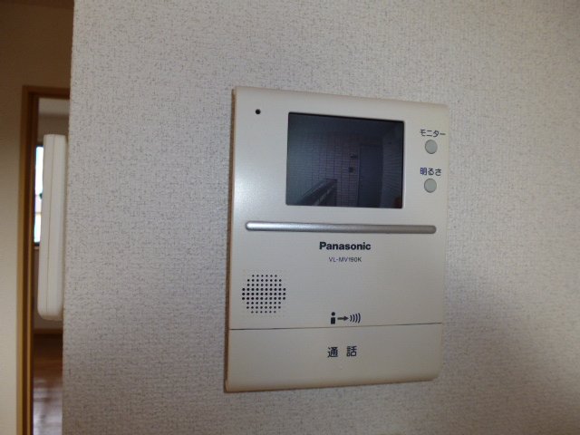 セキュリティ　TVインターホン