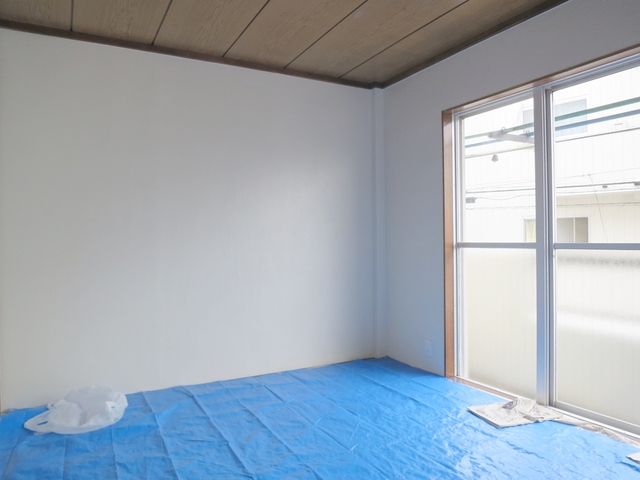 居室・リビング　癒される畳のお部屋です。