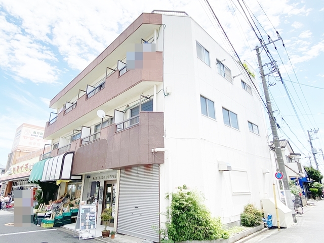 建物外観　外観です☆