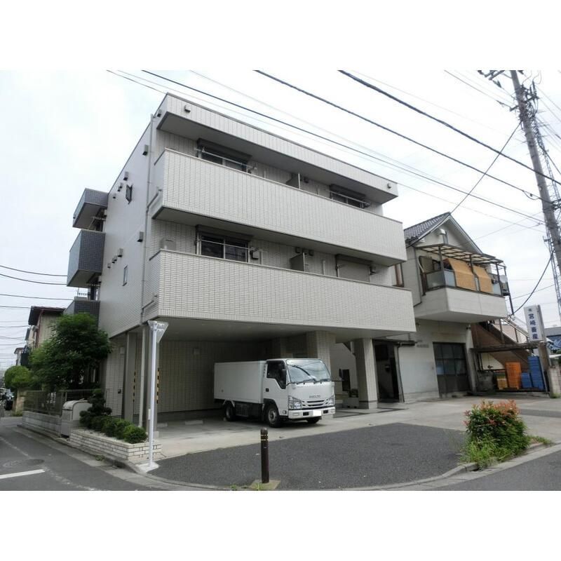 建物外観　☆外観☆