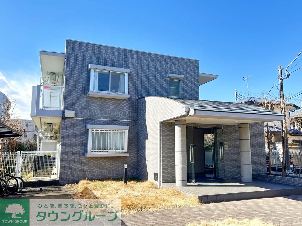 建物外観　タウンハウジング神奈川　中央林間店にてお待ちしております☆