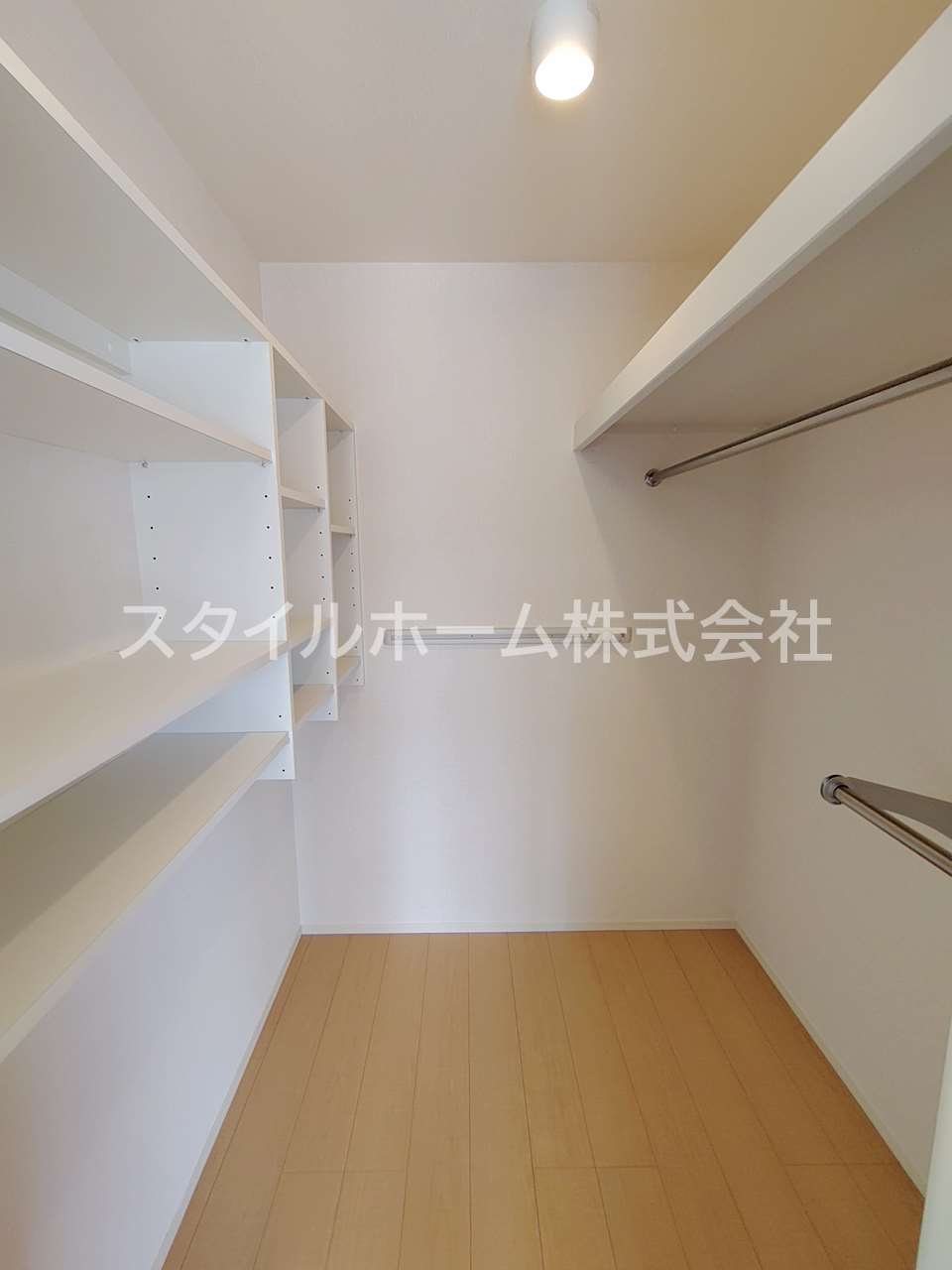 収納　イメージ写真です。