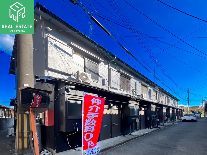 ＪＲ阪和線 六十谷駅 徒歩3分 築63年