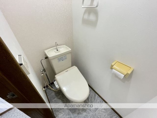 ハイツクリアのトイレ写真
