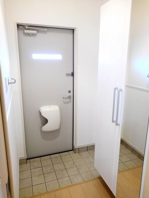 上信電鉄 南高崎駅 徒歩24分 2階建 築13年の玄関写真