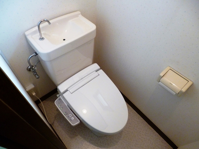 メゾン美原のトイレ写真