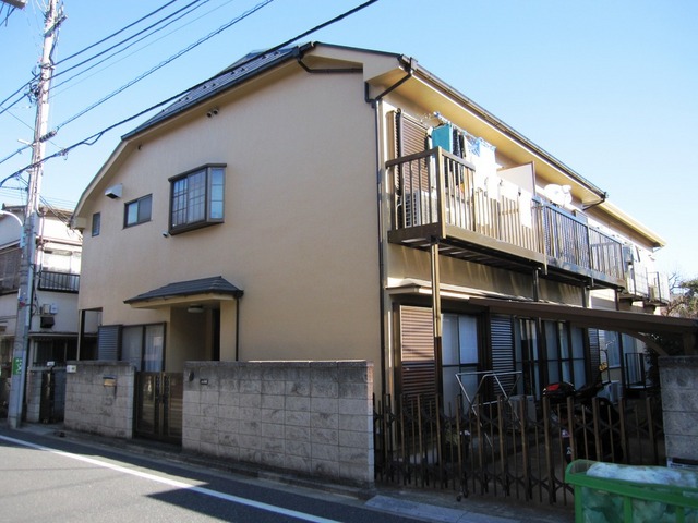 メゾン美原