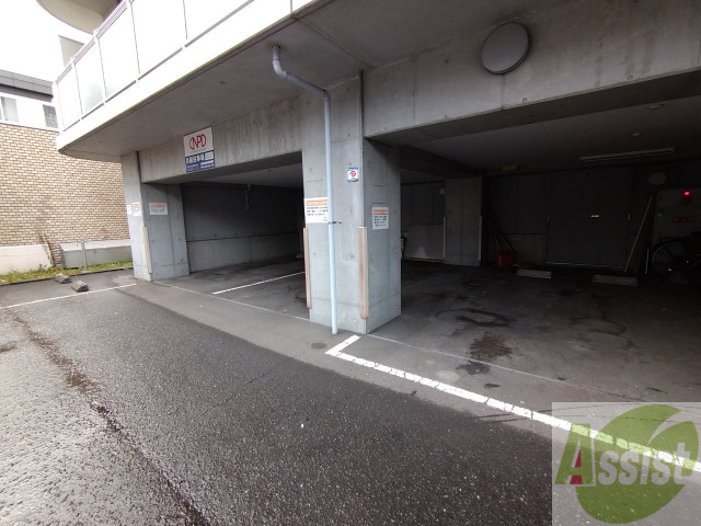 駐車場　駐車場その他