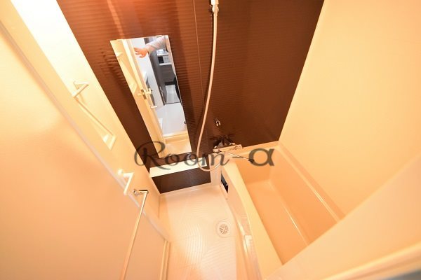 SHOKEN Residence新丸子の風呂写真