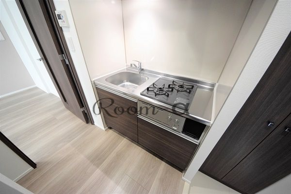 SHOKEN Residence新丸子のキッチン写真
