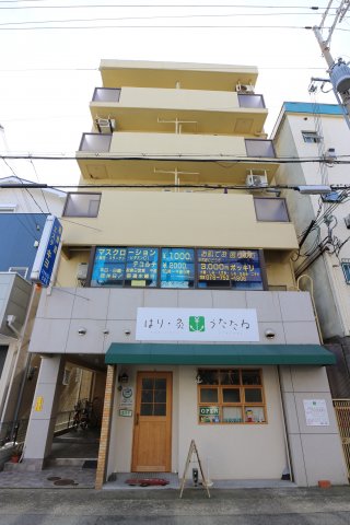 ブリーズド垂水の外観写真