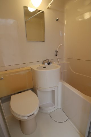 ブリーズド垂水のトイレ写真