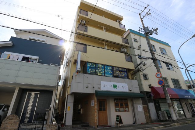 ブリーズド垂水の外観写真