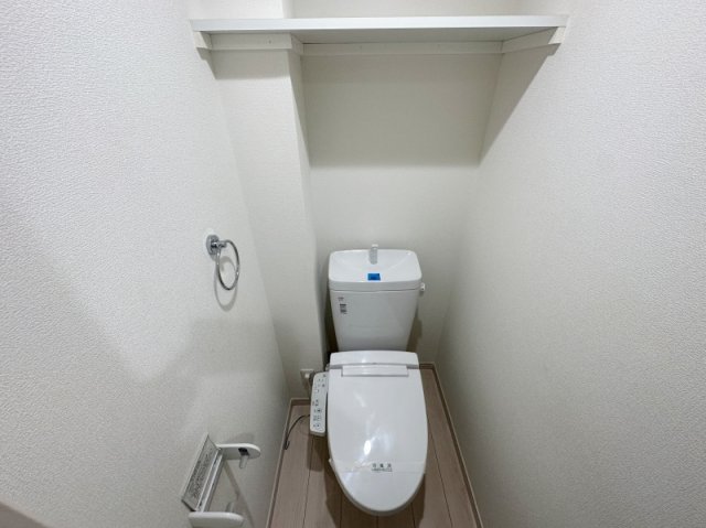 ラ・ルーチェお花茶屋のトイレ写真