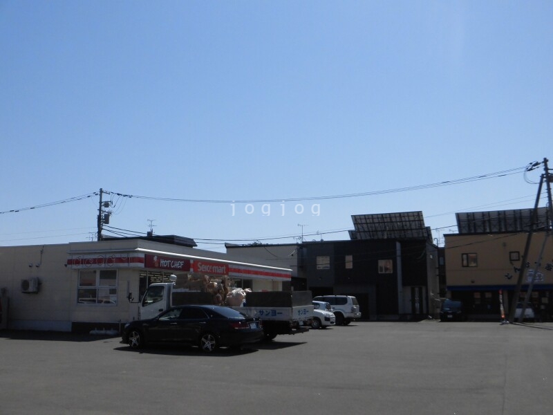 コンビニ　セイコーマート東苗穂13条店（コンビニ）まで480m