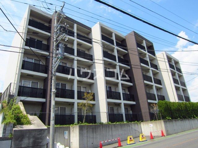 プライムレジデンス市川の外観写真