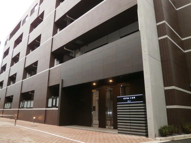 DIPS上北沢の外観写真