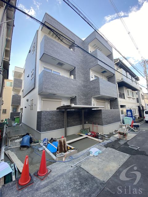 ＪＲおおさか東線 ＪＲ俊徳道駅 徒歩7分 築3年