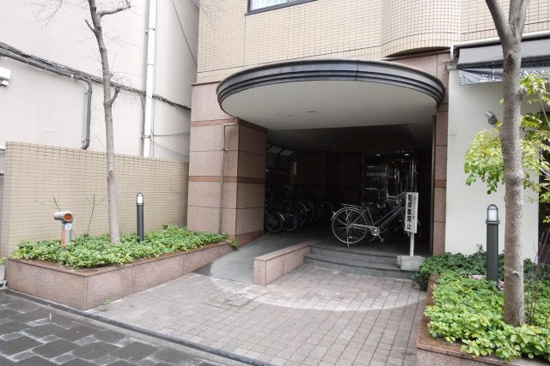 エントランス　メゾン表町