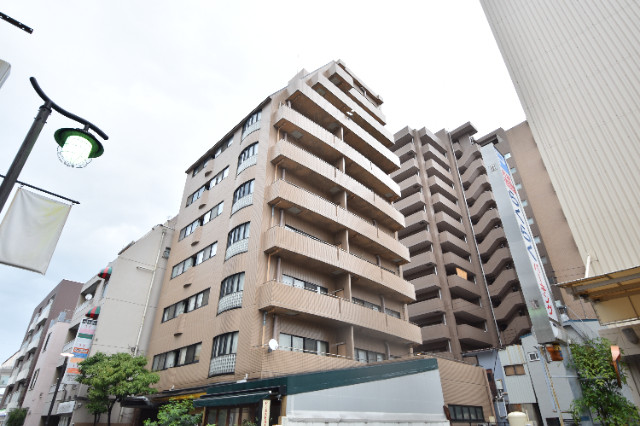建物外観　メゾン表町