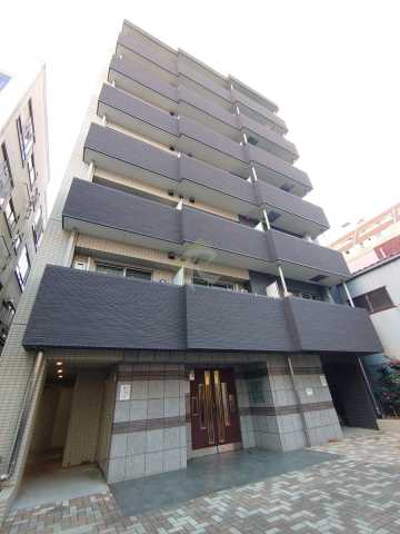 建物外観　ステージファースト新中野
