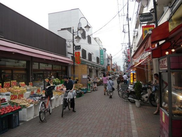 その他　みのり商店街（その他）まで87m