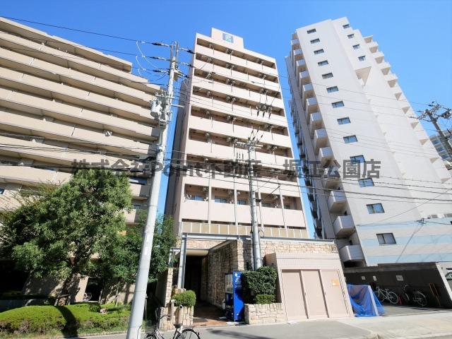 地下鉄御堂筋線 中津駅 徒歩9分 築27年