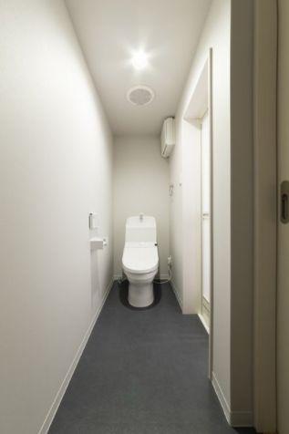 クレール保木間のトイレ写真