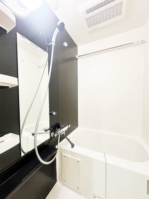 バス・シャワールーム　別部屋同仕様タイプ